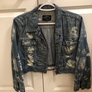 Ralph Lauren Jean Jacket